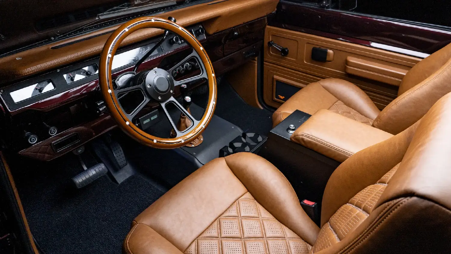 Velocity International Scout II